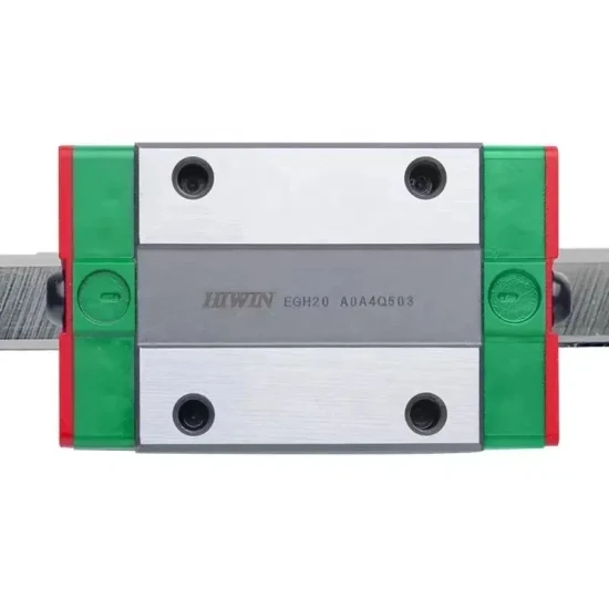 High Quality CNC Machine Tool Linear Guide Slider Block Egh20ca Egh20SA